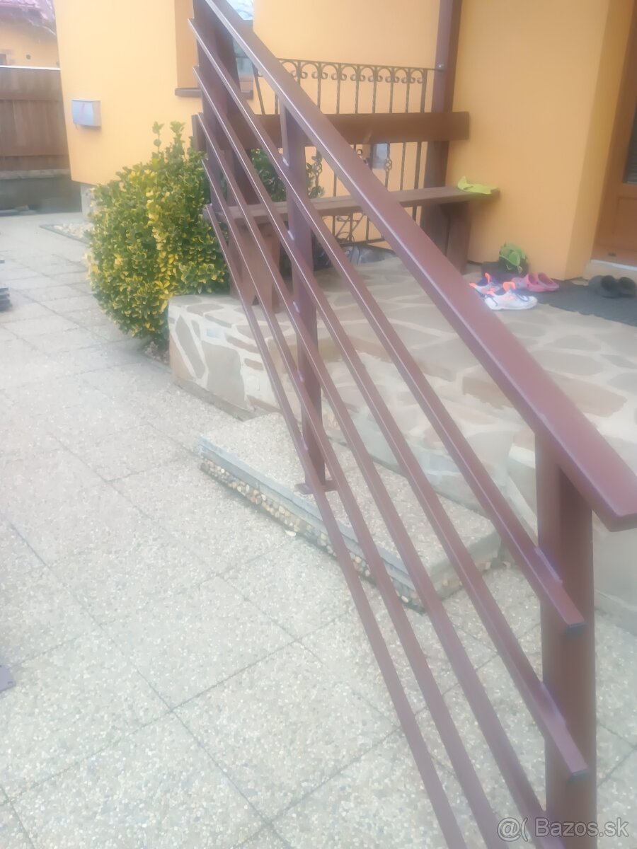 Zábradlie - 3