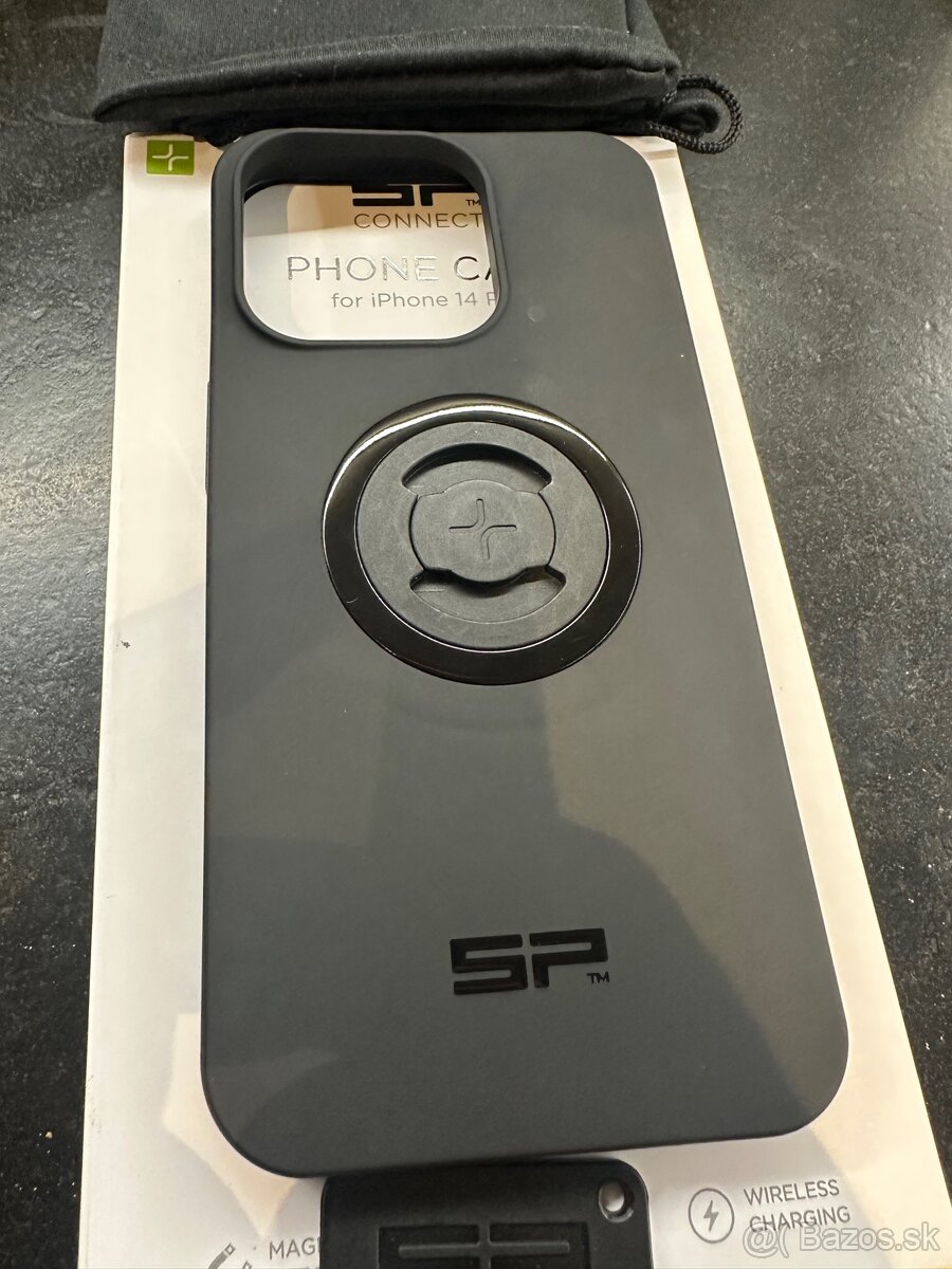 Predám obal na iPhone 14 Pro na bicykel - 3