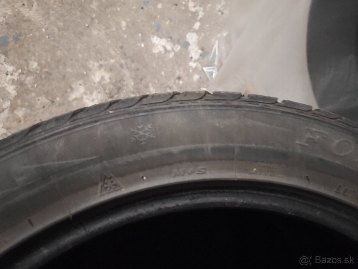 Predám 245/45r19 - 3