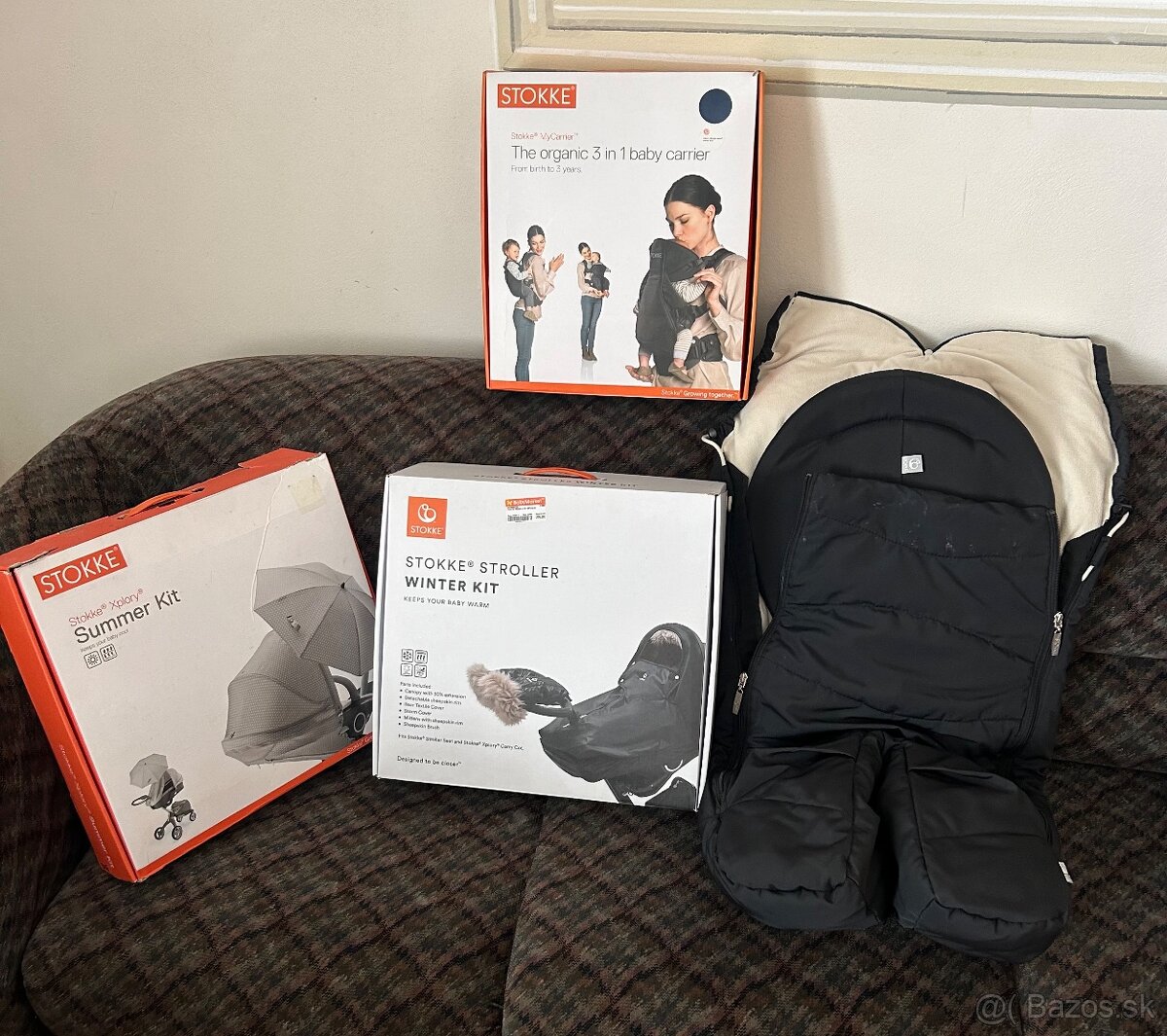 Stokke xplory v6 - 3