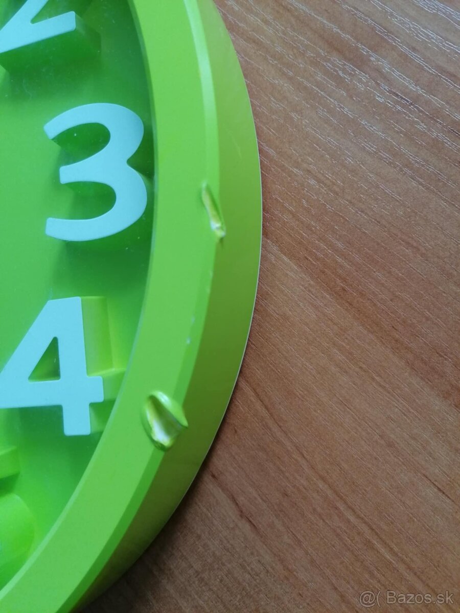 Nástenné hodiny - 3