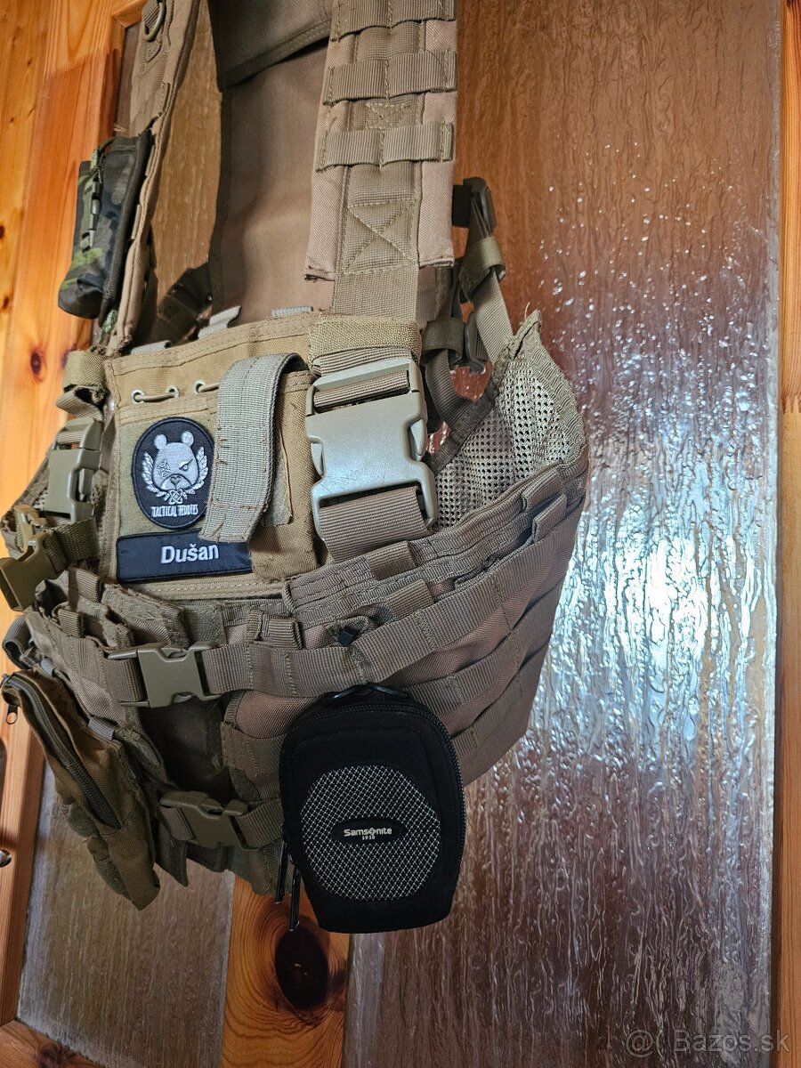 Taktická Vesta - 3