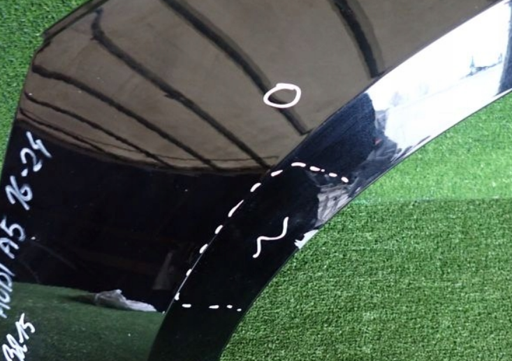 audi a5 blatník 2016+ - 3