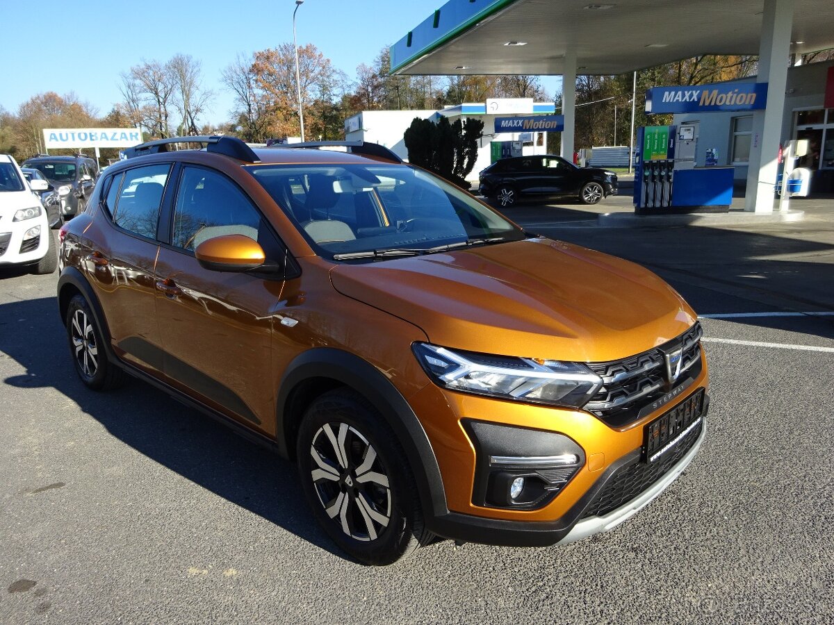 Dacia Sandero STEPWAY 1,0 i LPG,GARANCE KM - 3
