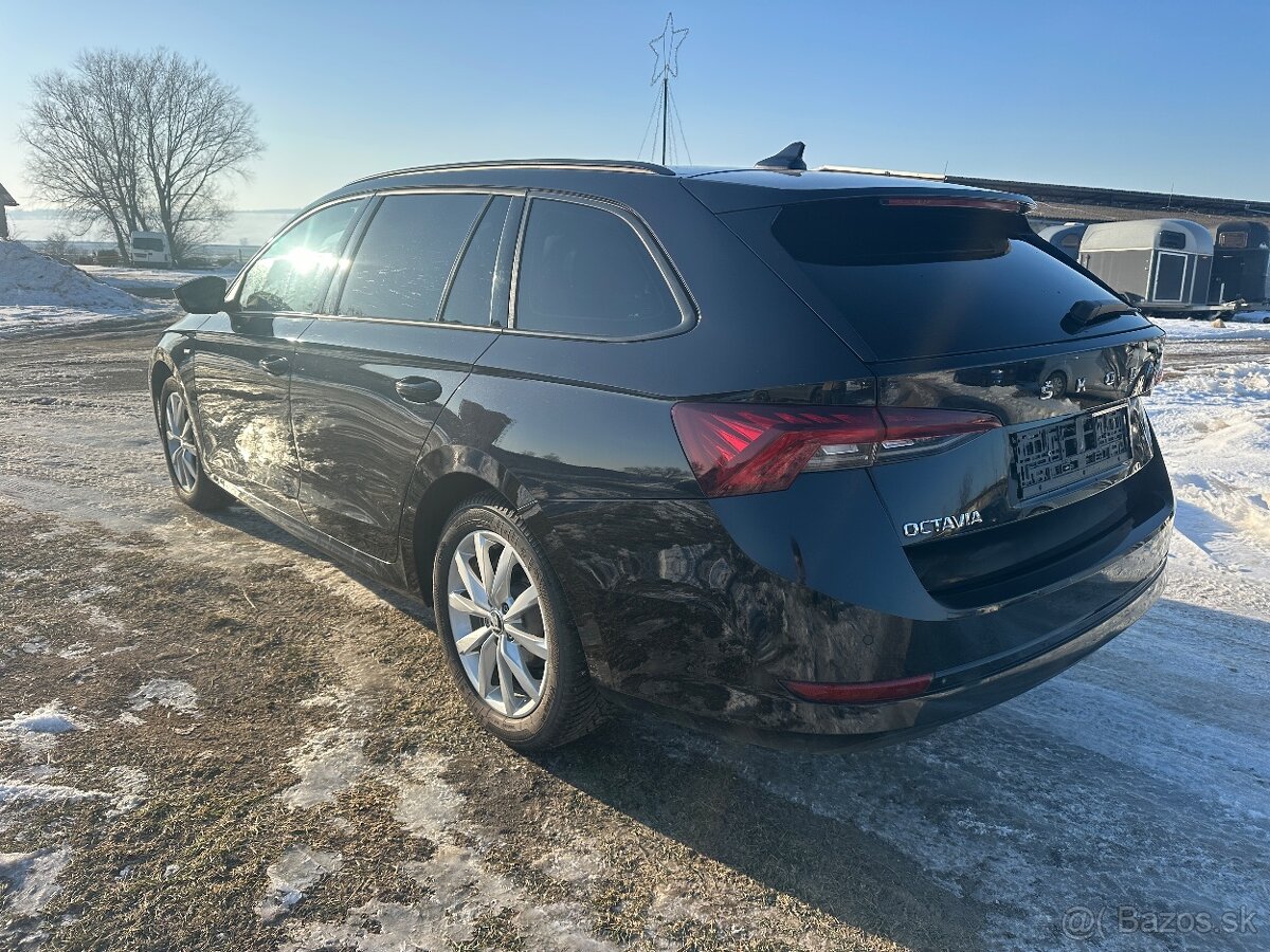 Škoda Octavia 110kW - 3