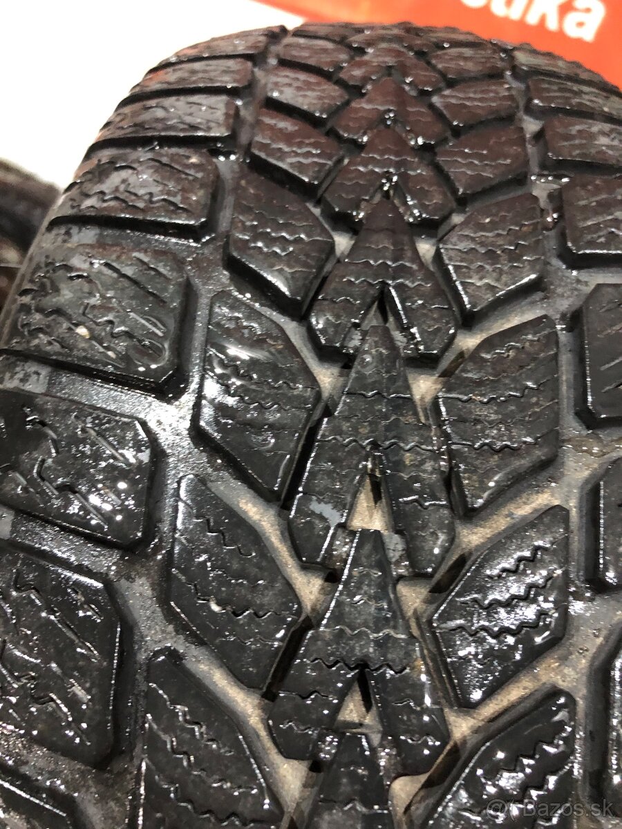 Zimná sada 5x100 r15 - 3