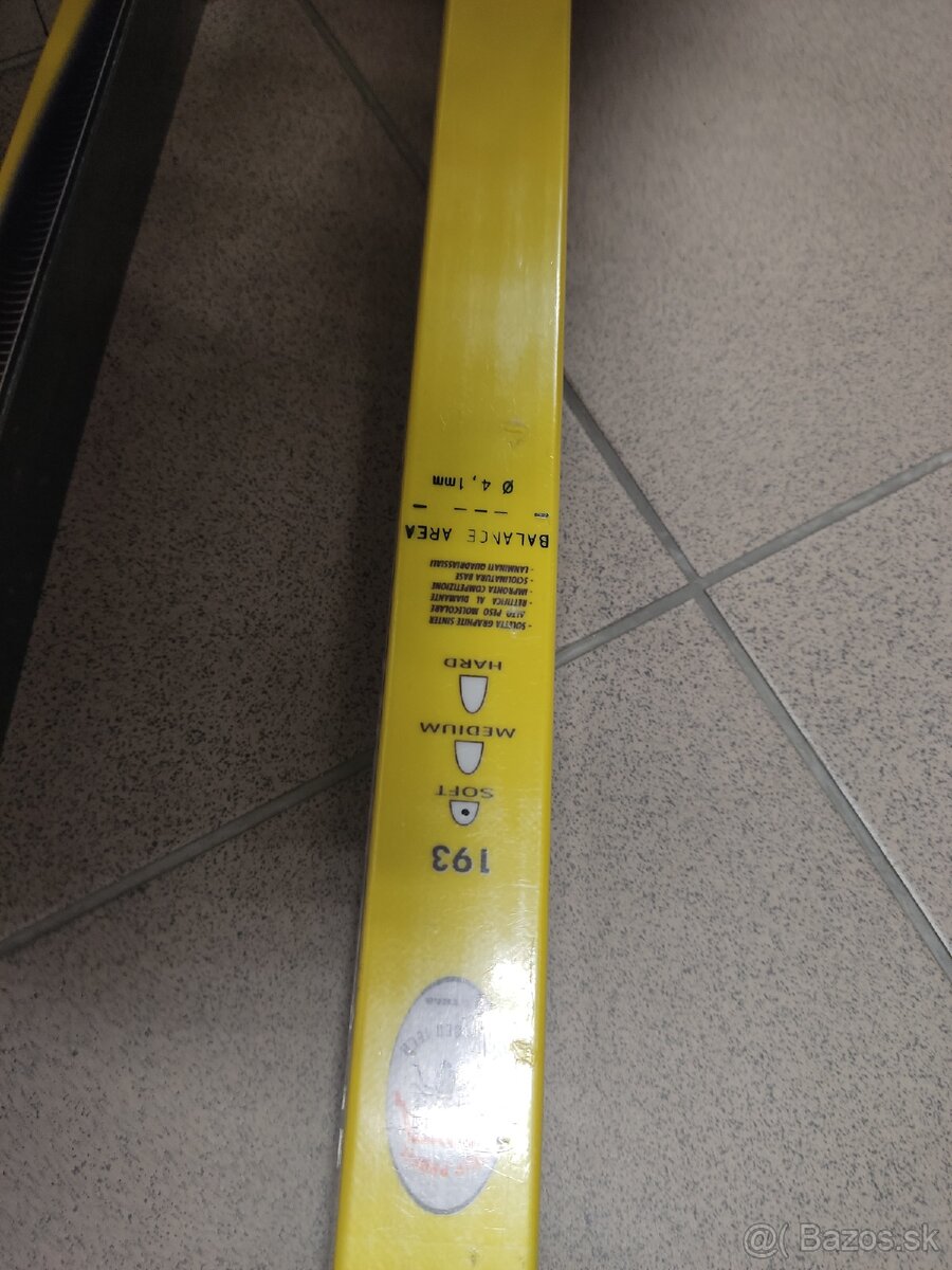 Bežky 193 CM skate - 3