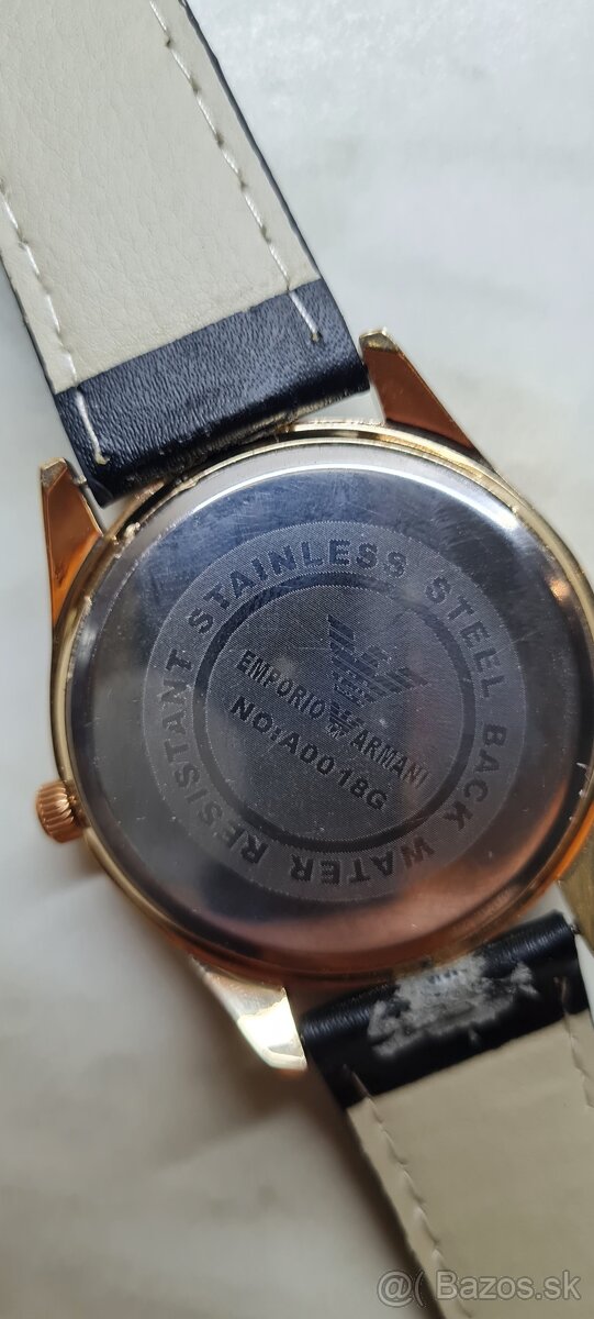 Predam hodinky Armani - 3