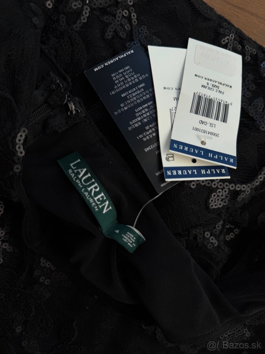 Ralph Lauren šaty originál - 3