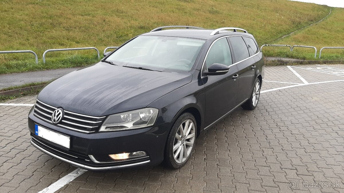 Vw Passat B7 Variant - 3