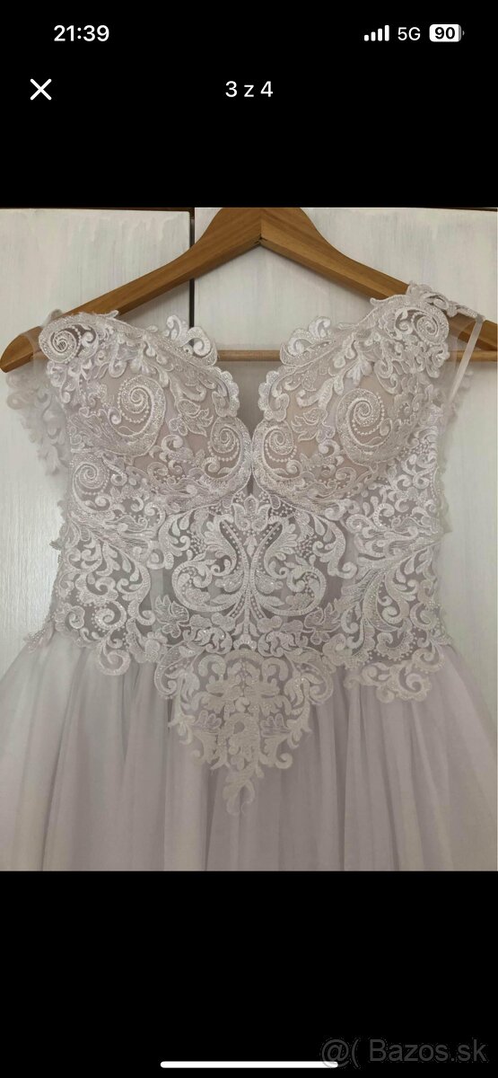 Svadobné šaty - 3