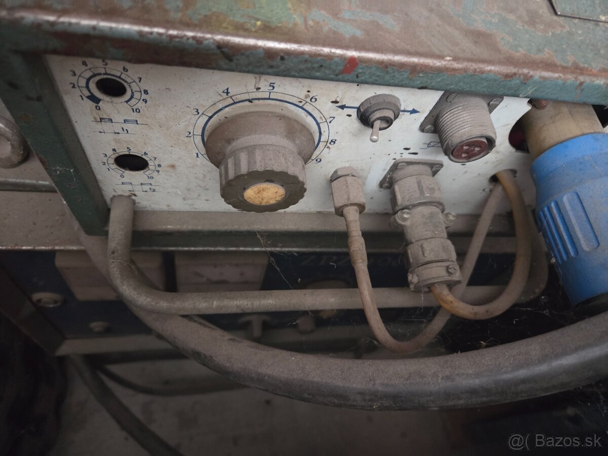 Zvaračka 400 CO 2 - 3