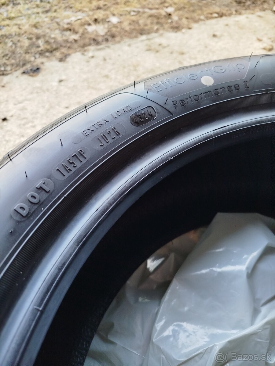 Goodyear 205/50 R17 letne - 3