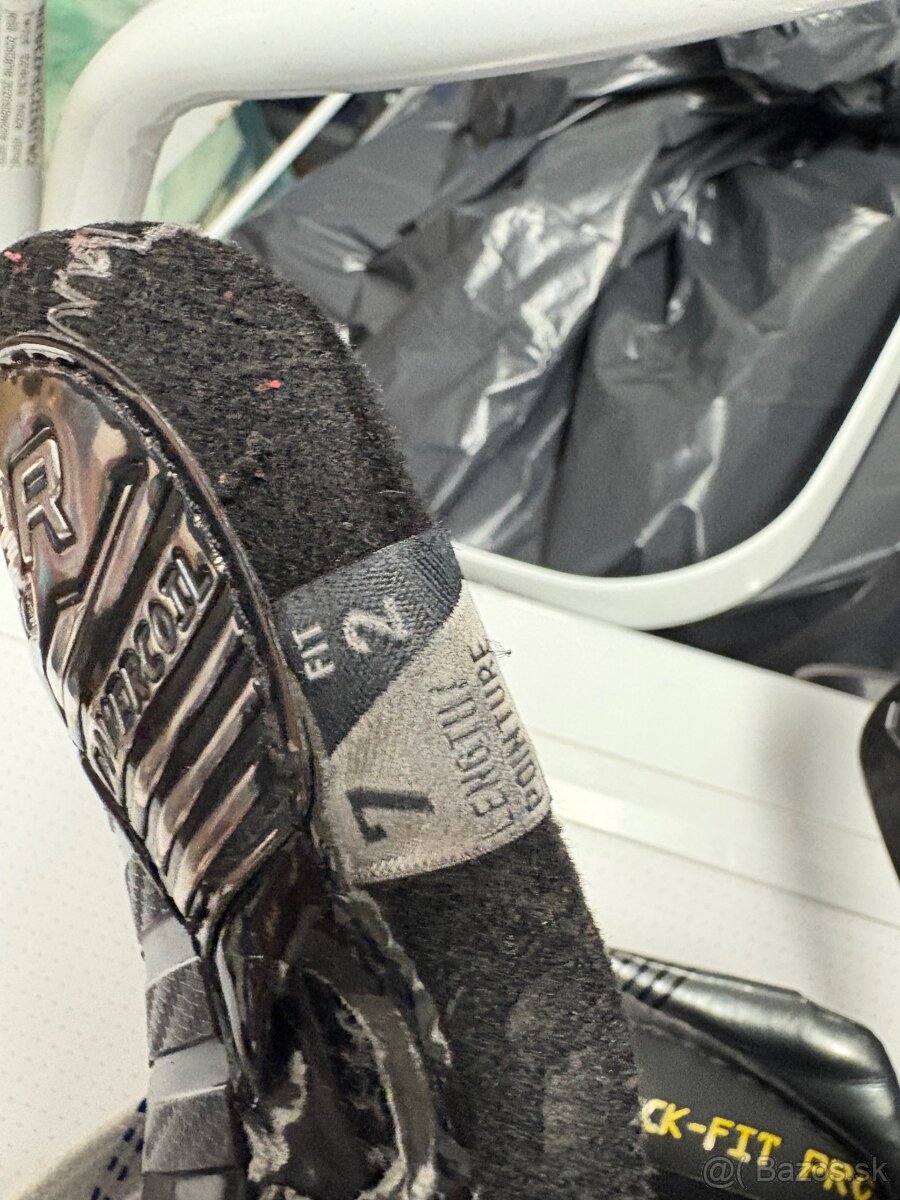 Hokejové korčule Bauer supreme MACH - 3