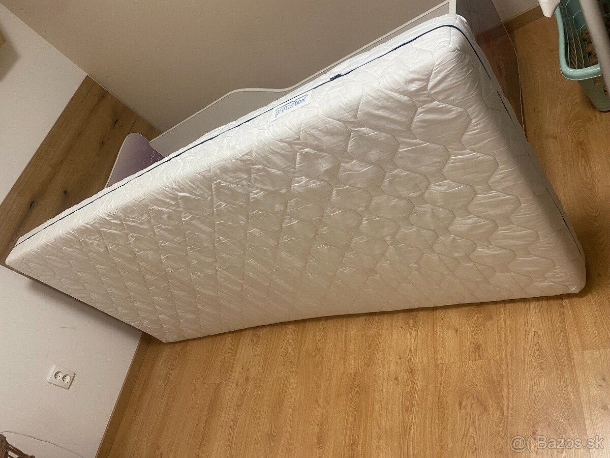 Detská posteľ pre malú slečnu - 3