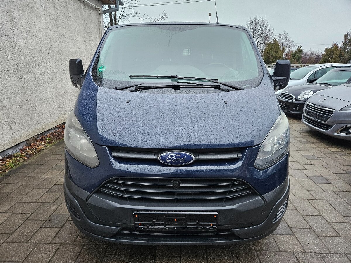 Ford Transit Custom 2,2 Tdci - 3