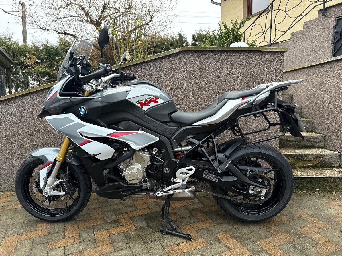 BMW S 1000 XR 2016 - 3