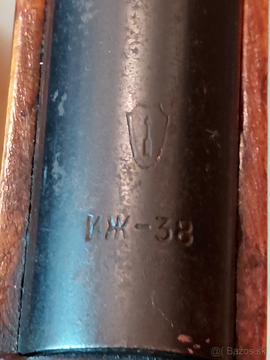 VZDUCHOKA USSR. IZ 38 - 3
