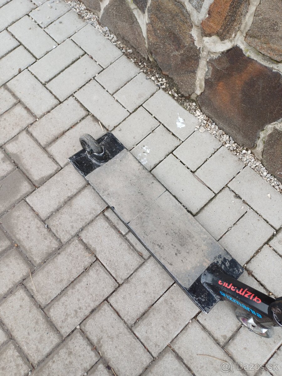 Custom Freestyle kolobežka - 3