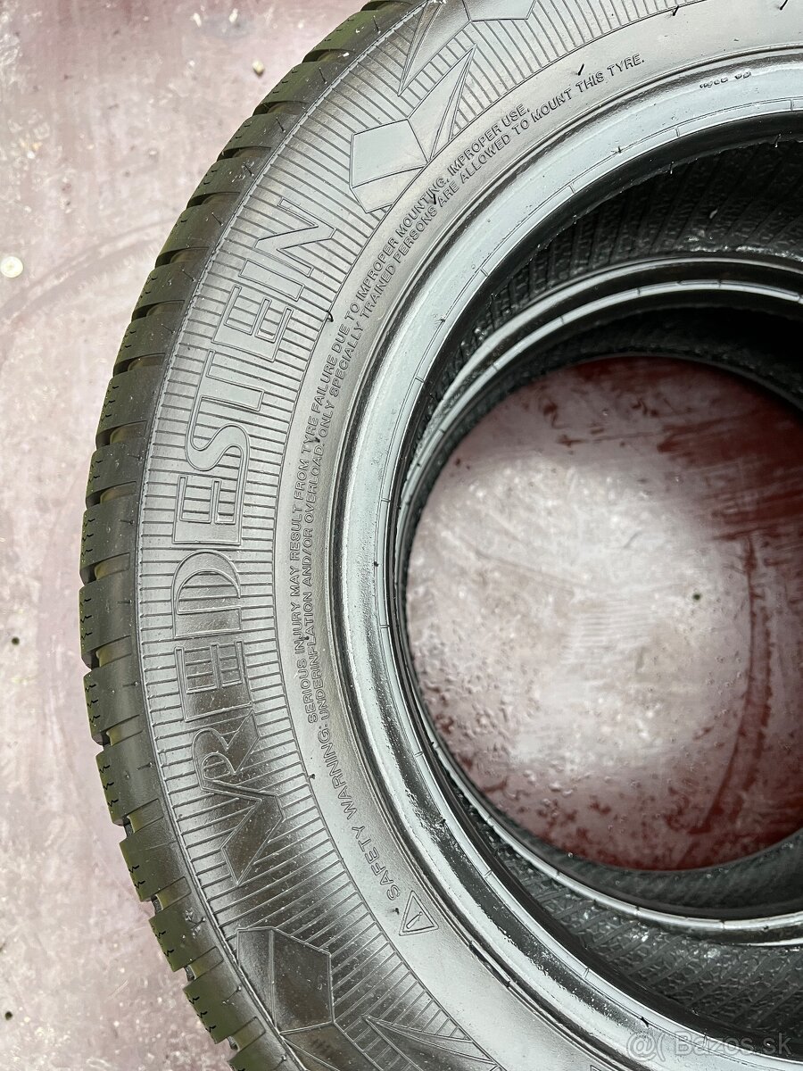 155/70 13 zimné Vredestein 75T - 3