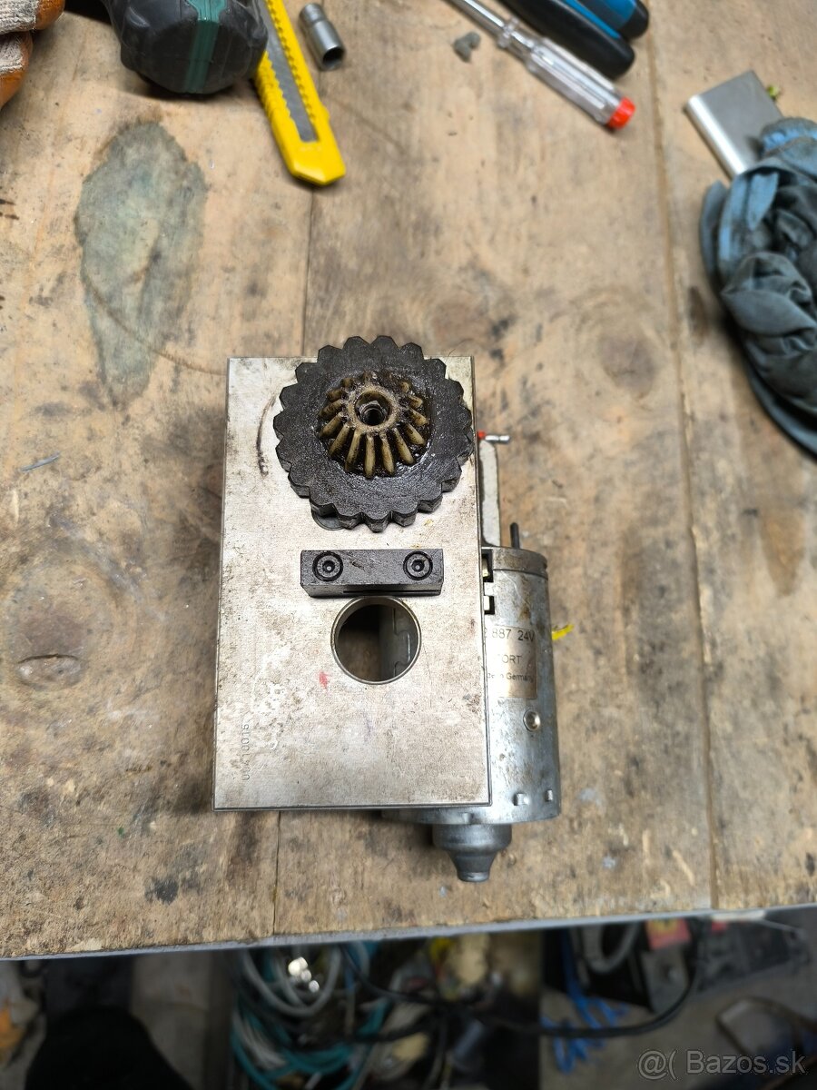 Rôzne elektromotory - 3