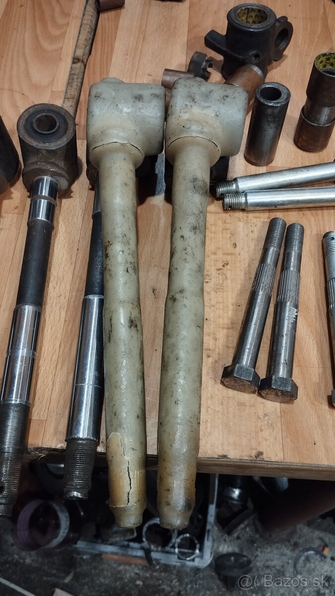 Zvislé čapy Škoda 100-130, Garde Rapid - 3