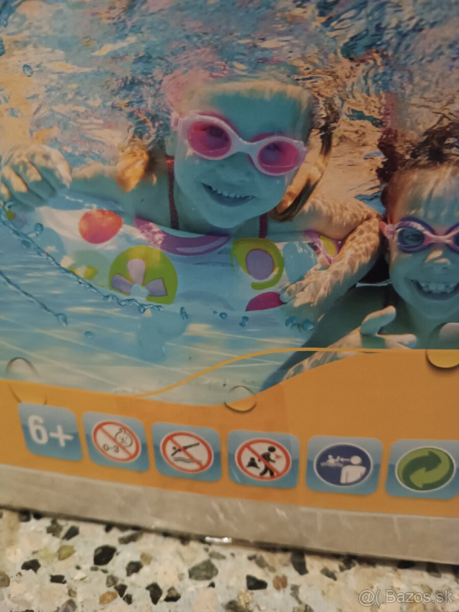 detský bazén Swing 3,66 m x 0,91 m - 3