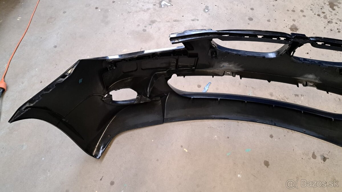 BMW 535 d r.v. 2009 PREDNÝ NÁRAZNIK. - 3