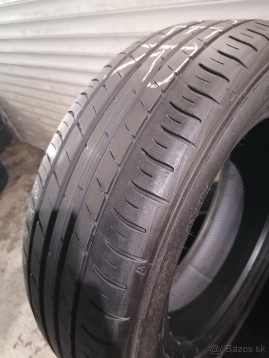 Falken letné 215/65/R17 - 3