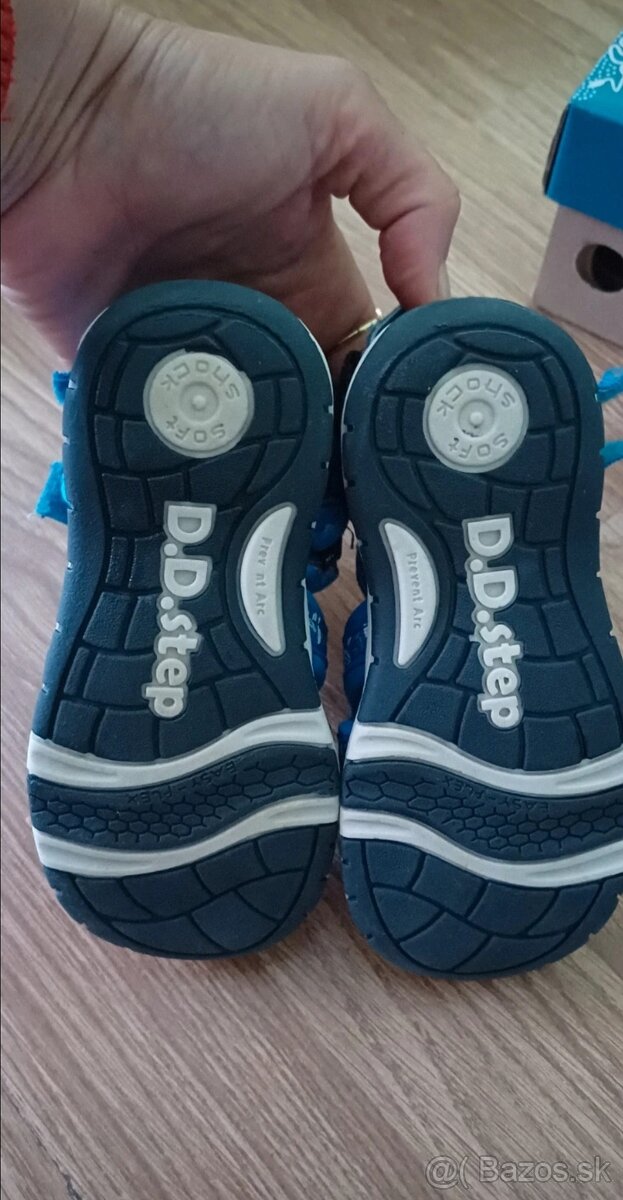 Sandálky D.D.step - 3