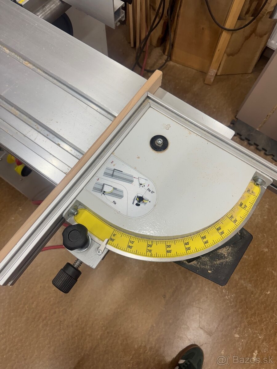 Formátovacia píla Kusing - 3