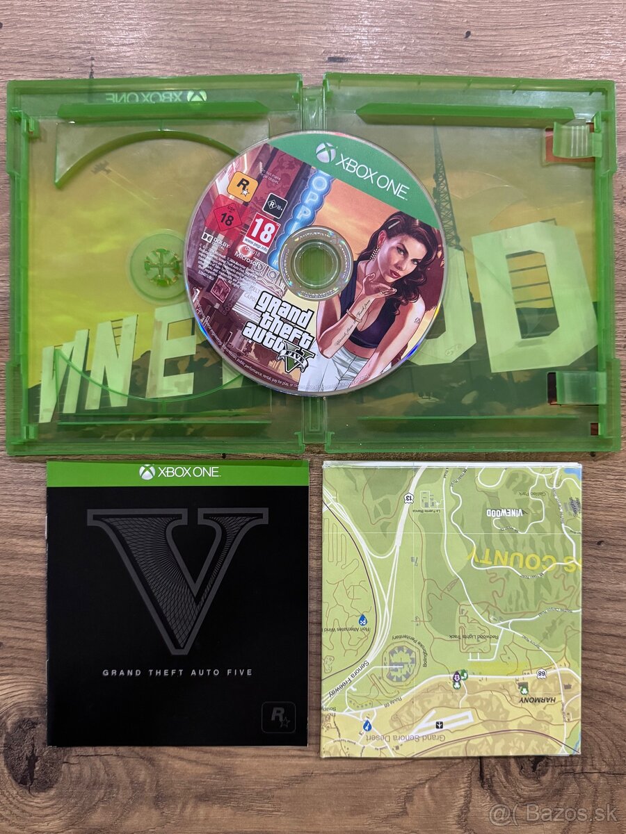 Xbox One | GTA 5 - 3