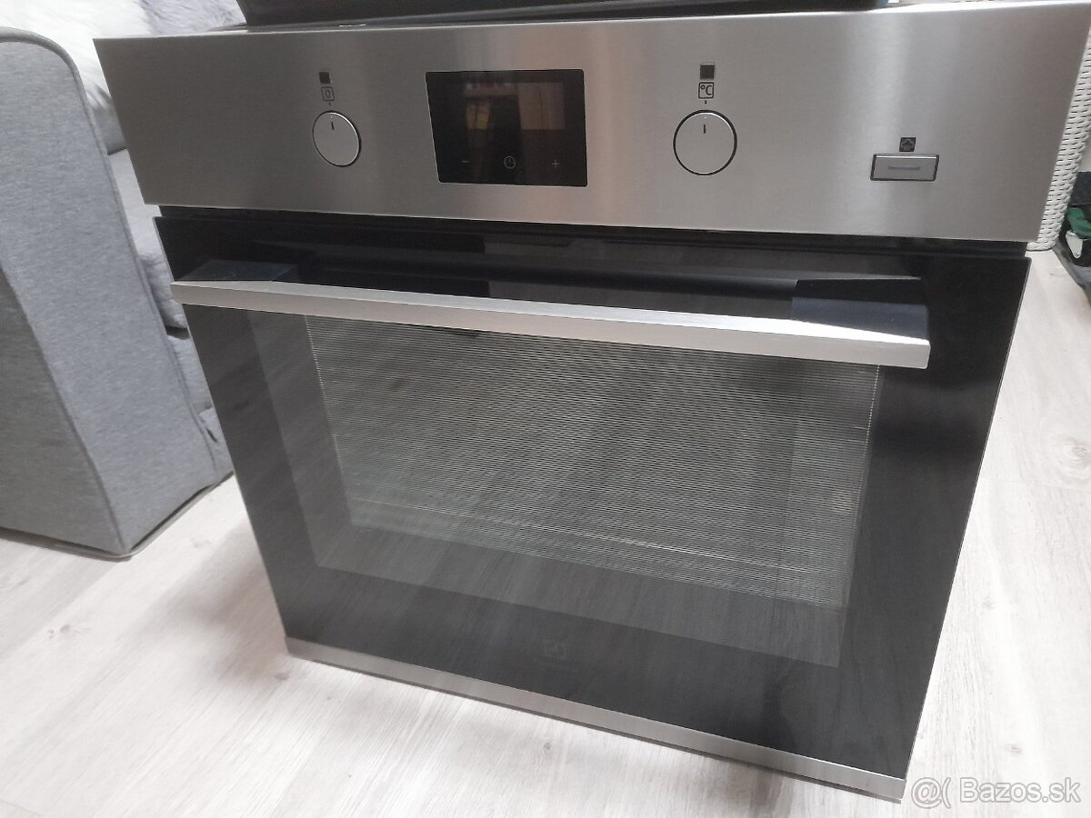 Predám vstavanú rúru Electrolux - 3