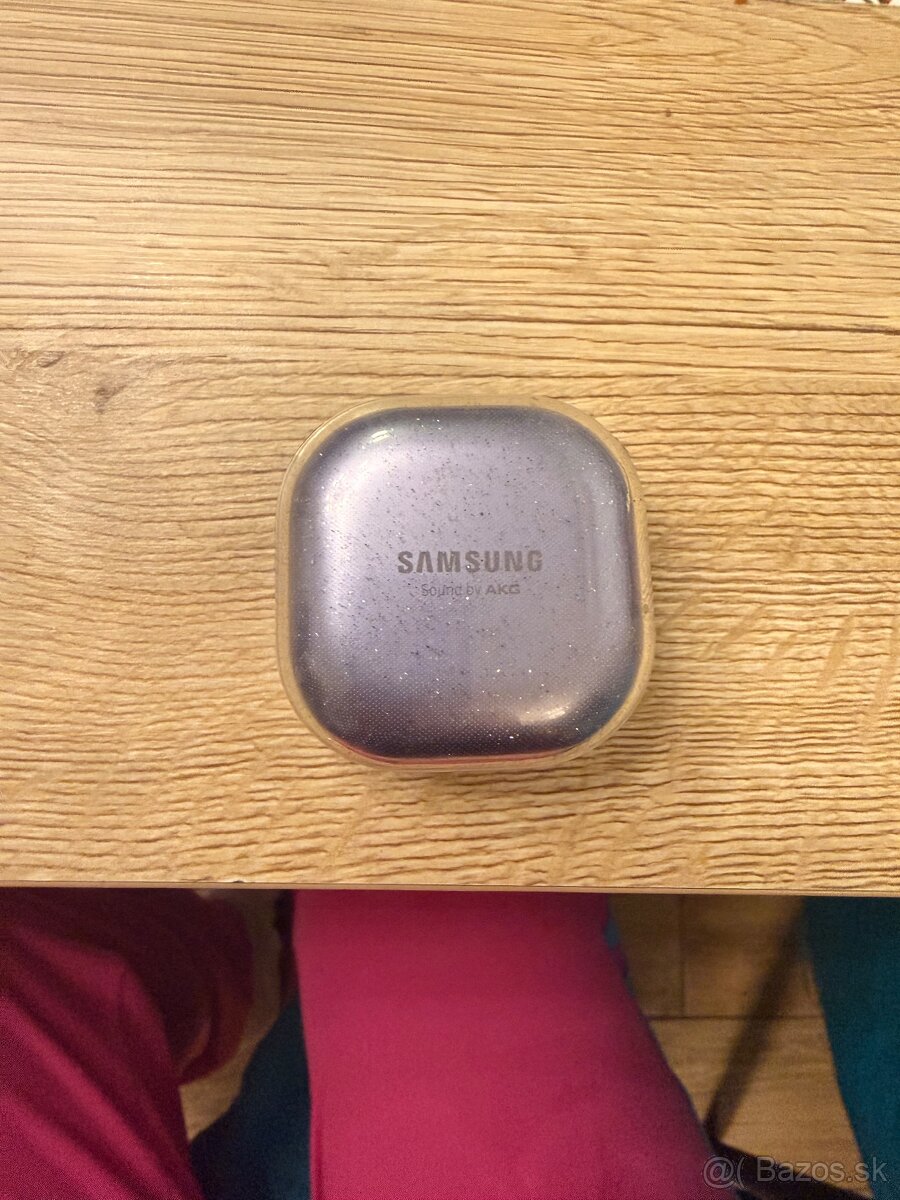 SLUCHADKA SAMSUNG PRO BUDS - 3