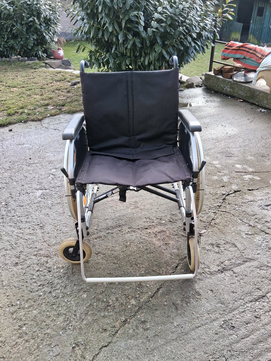 Invalidný vozík - 3