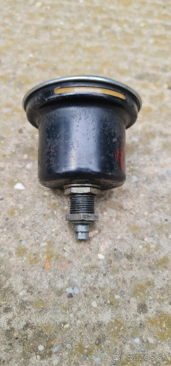 Tachometer + skrutka - JAWA kývačka - 3