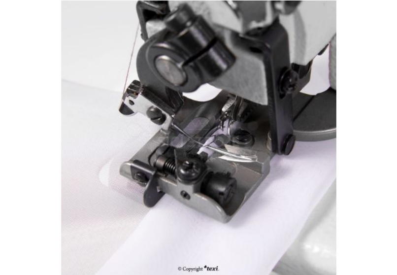 Texi Comapcta stroj na slepý steh, zapošívací, podšívačka - 3