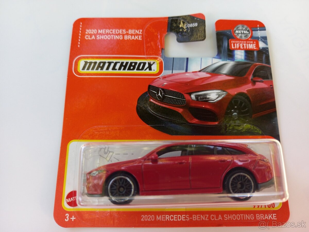 MATCHBOX - MERCEDES - 3