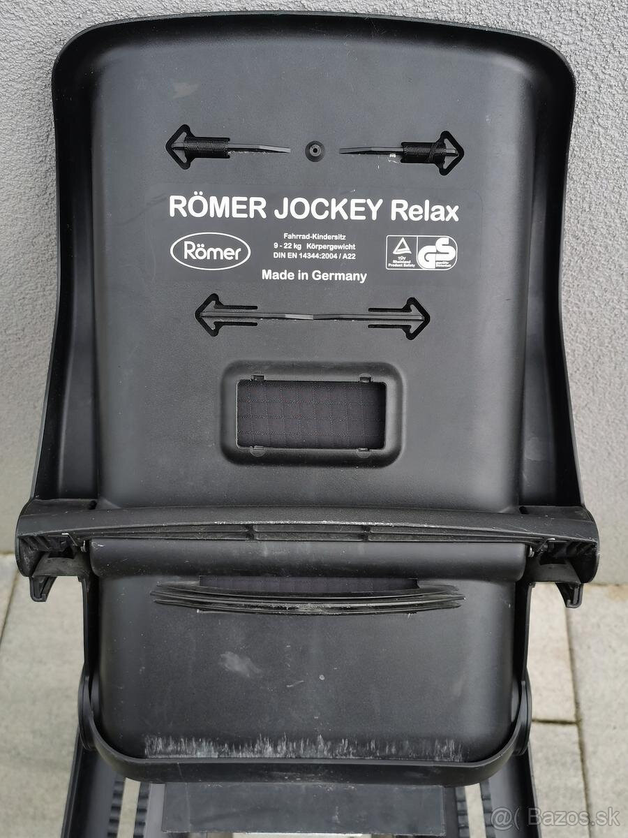 Romer Jockey Relax - 3