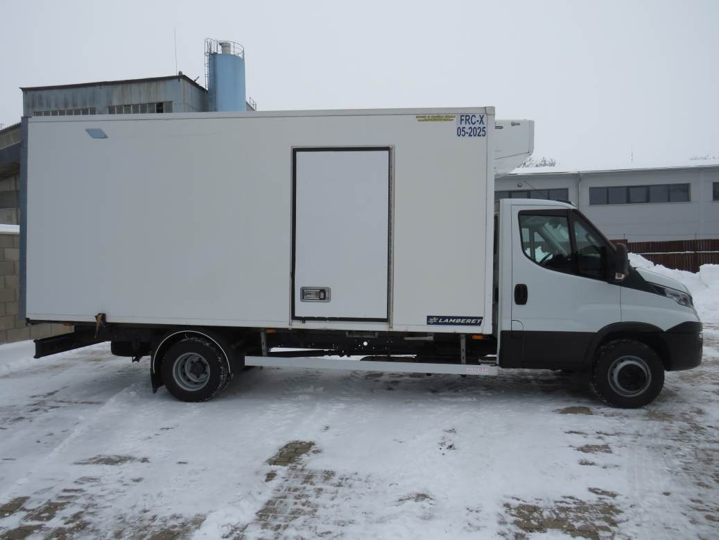 IVEC70C18 BI-TEMP, Thermo King V-800 MAX −20°C - 3