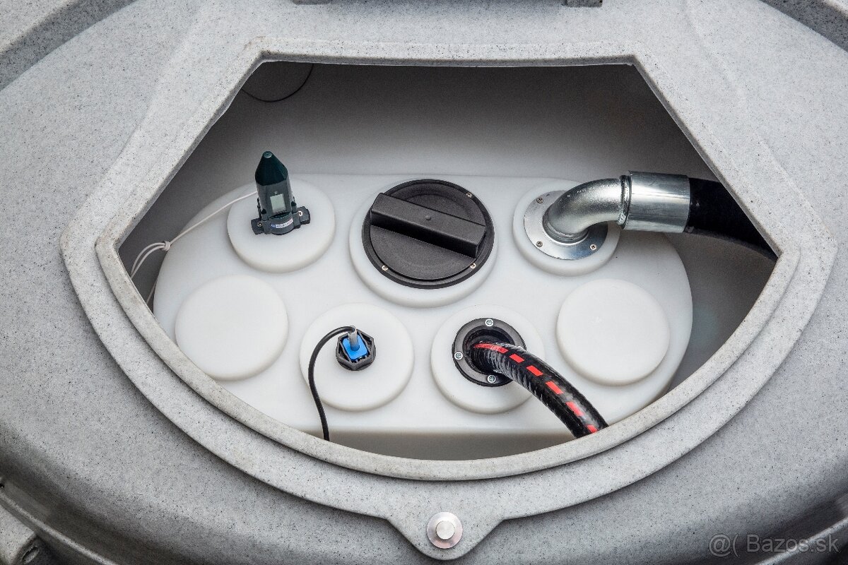 nádrž na naftu 5000l - 3