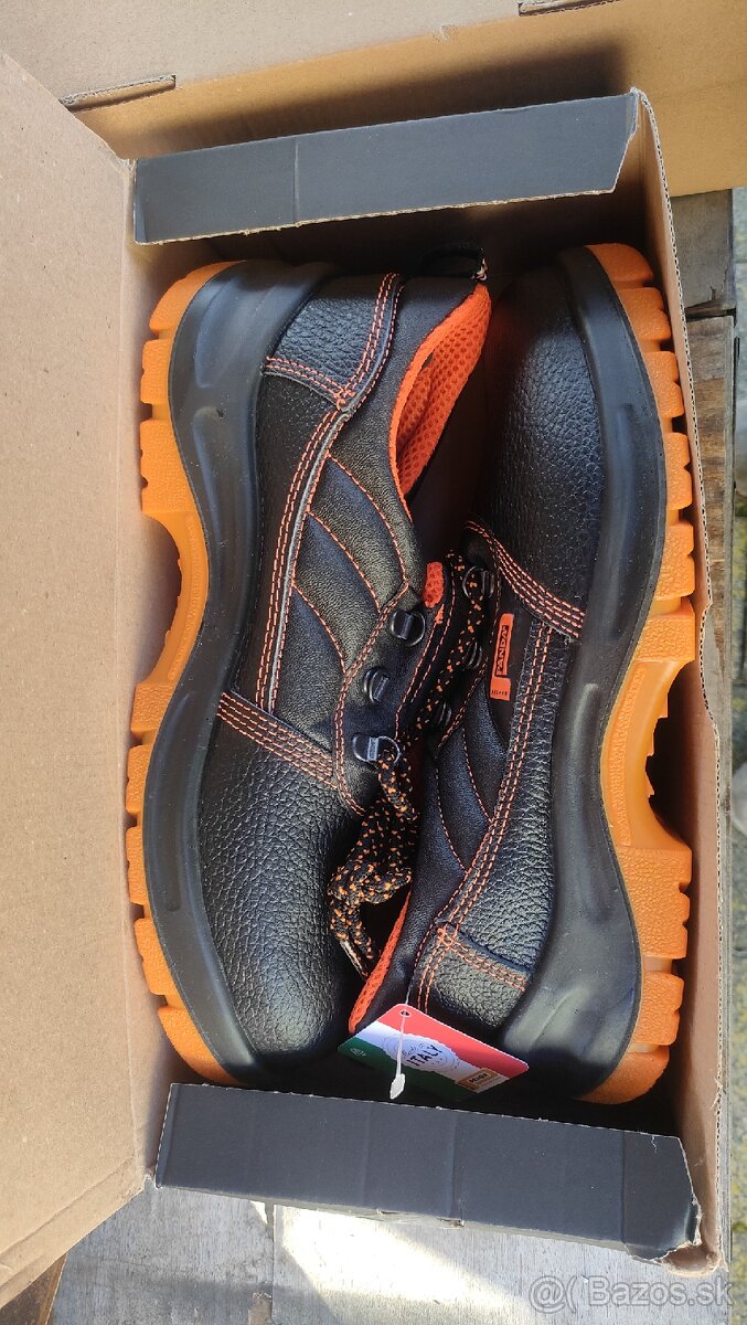 Pracovná obuv PANDA veľ.42 - 3