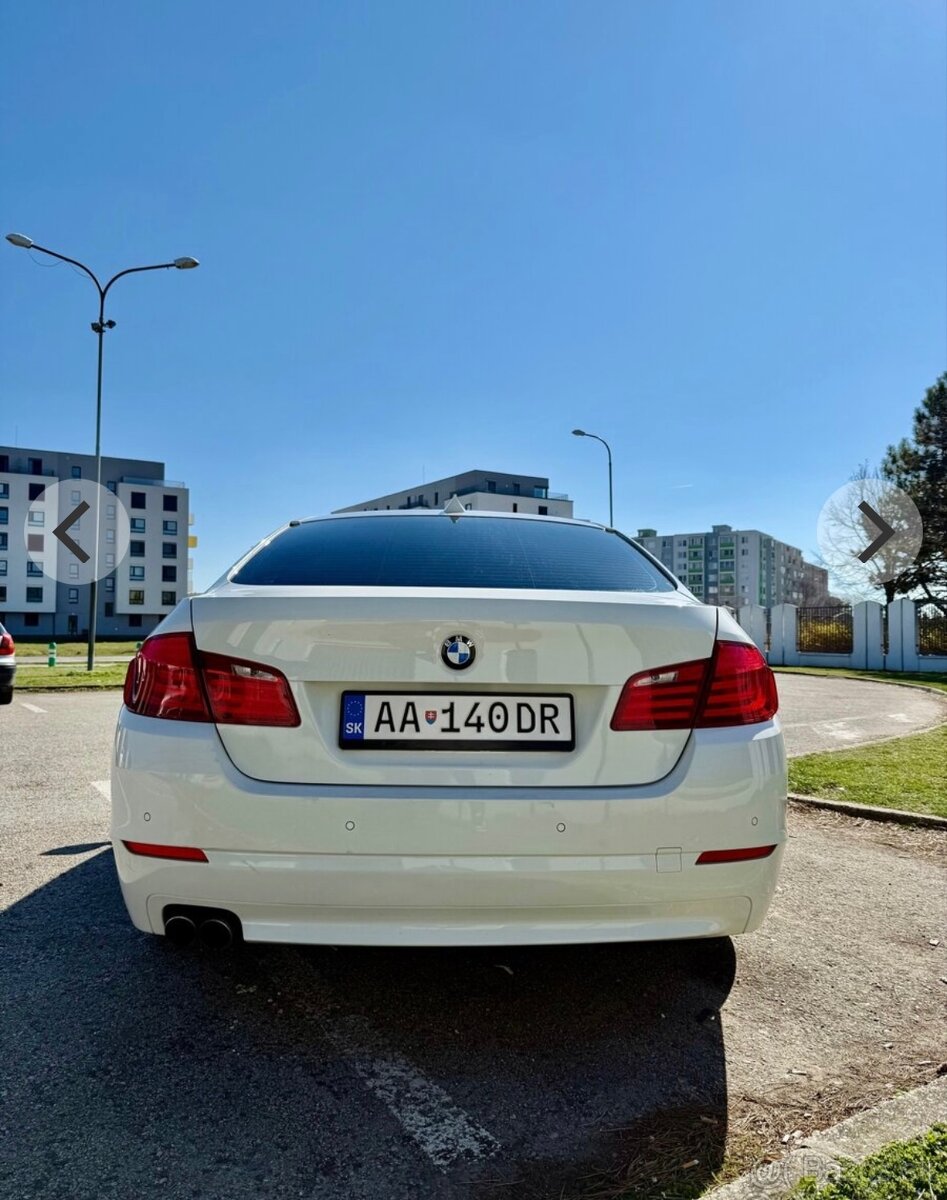 Bmw f10 520D - 3