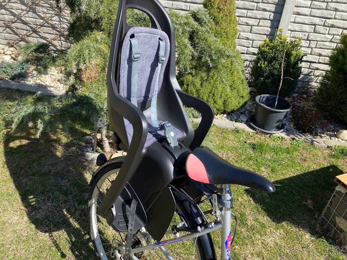 Detská sedačka na bicykel - 3