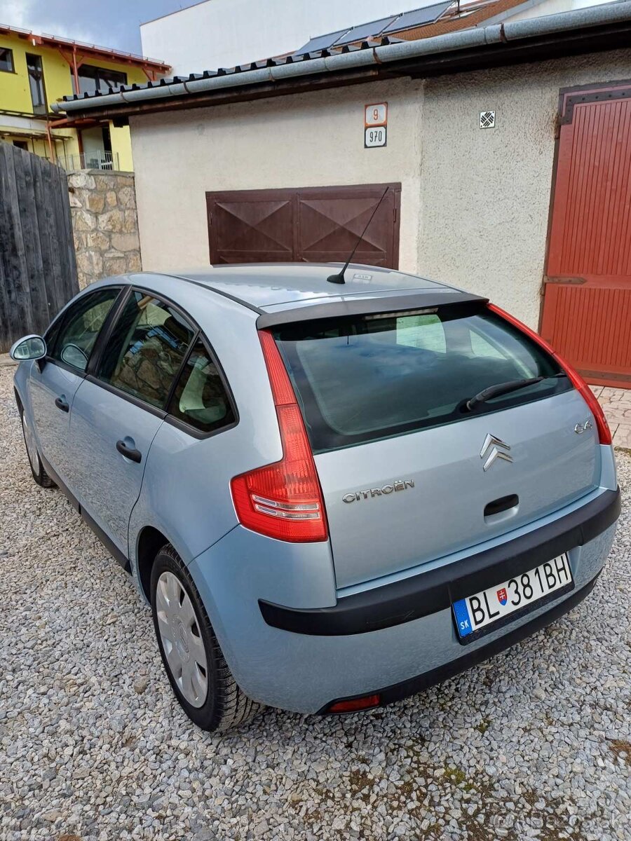 Citroen C4 - 3
