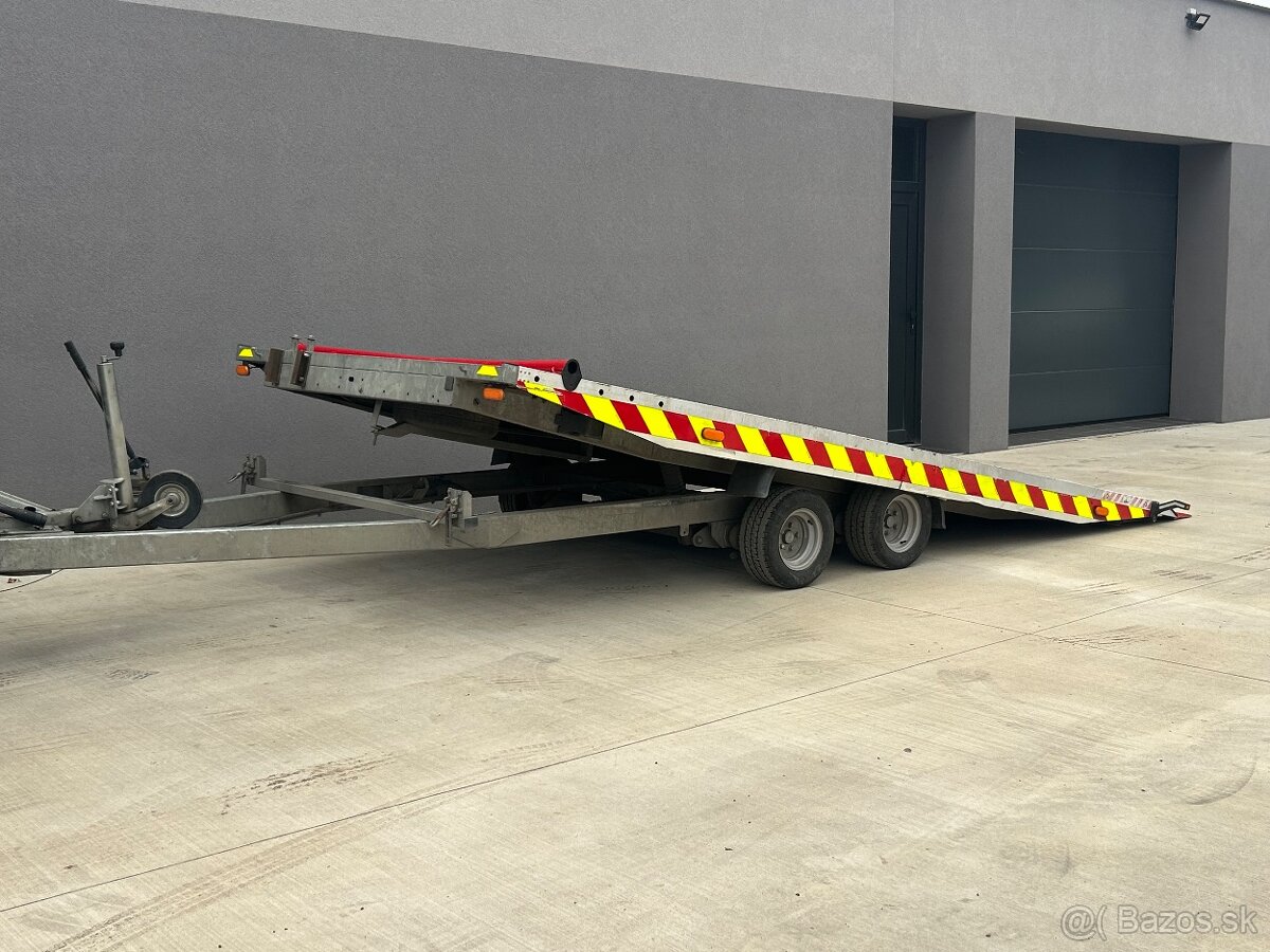 Autoprepravník Vezeko - 3