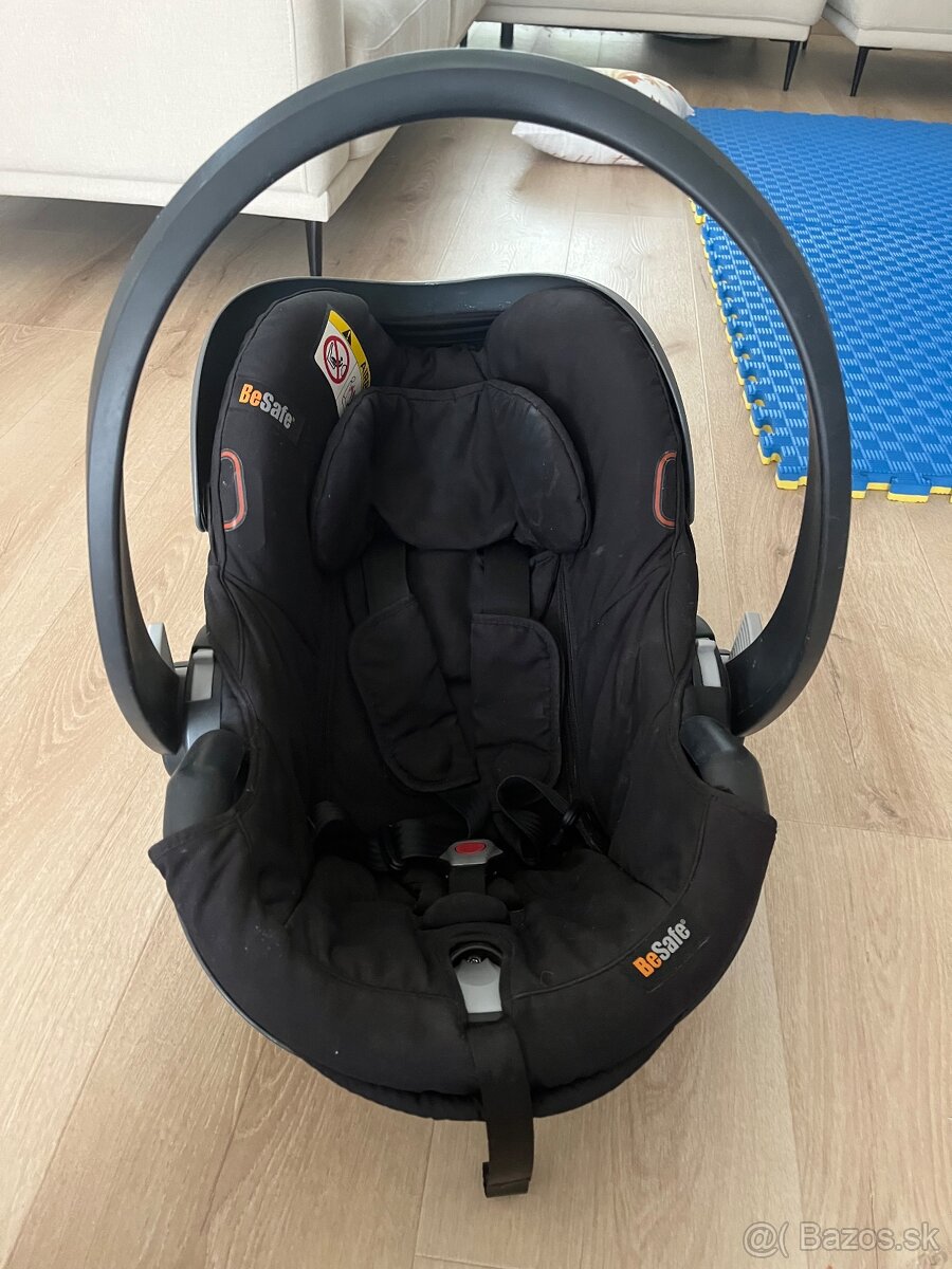 Vajíčko BE SAFE - 3