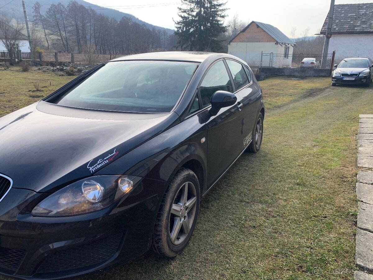 Predám Seat Leon - 3