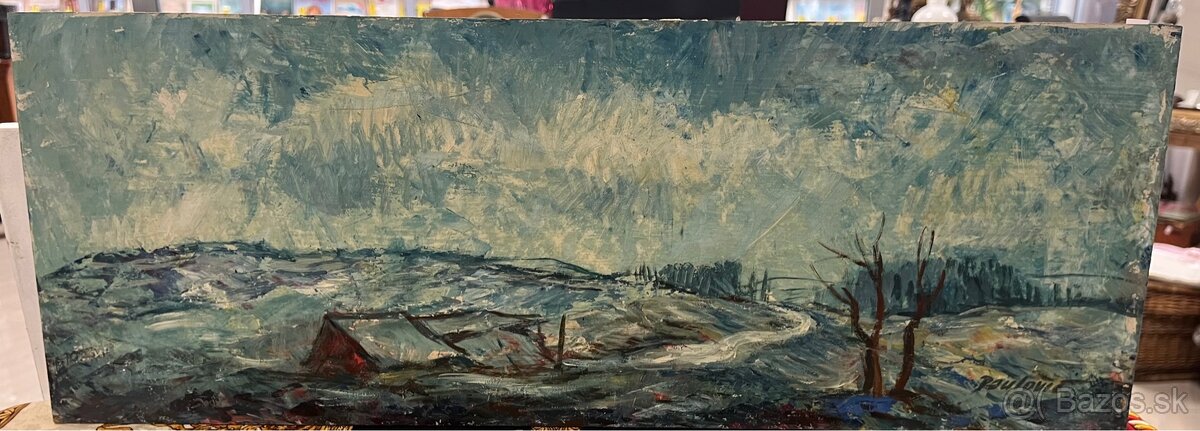 Obraz Pavlovič 2 - 3