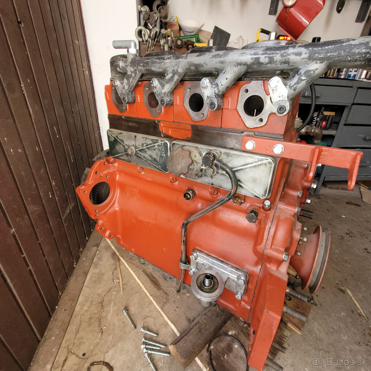 ponúkam motor 7201 po go - 3